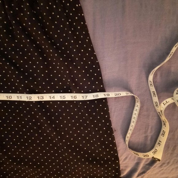 Pins and Needles polka dot dress XSmall - Picture 5 of 6
